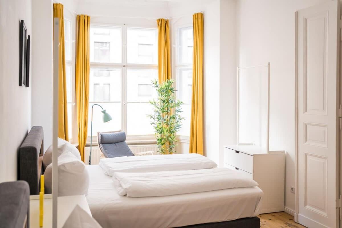 At Rosenthaler Platz Apartment *