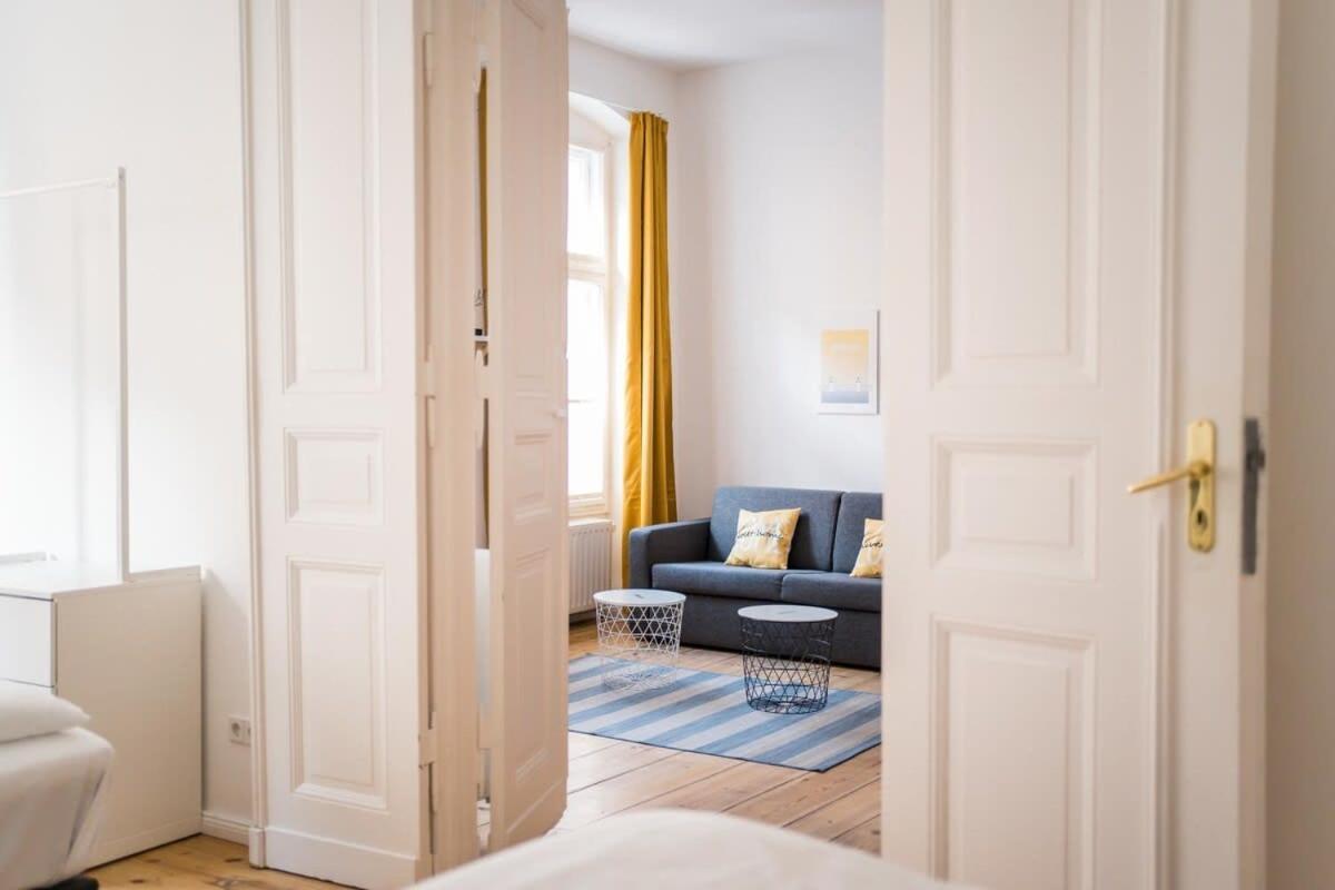 Apartment At Rosenthaler Platz Berlin