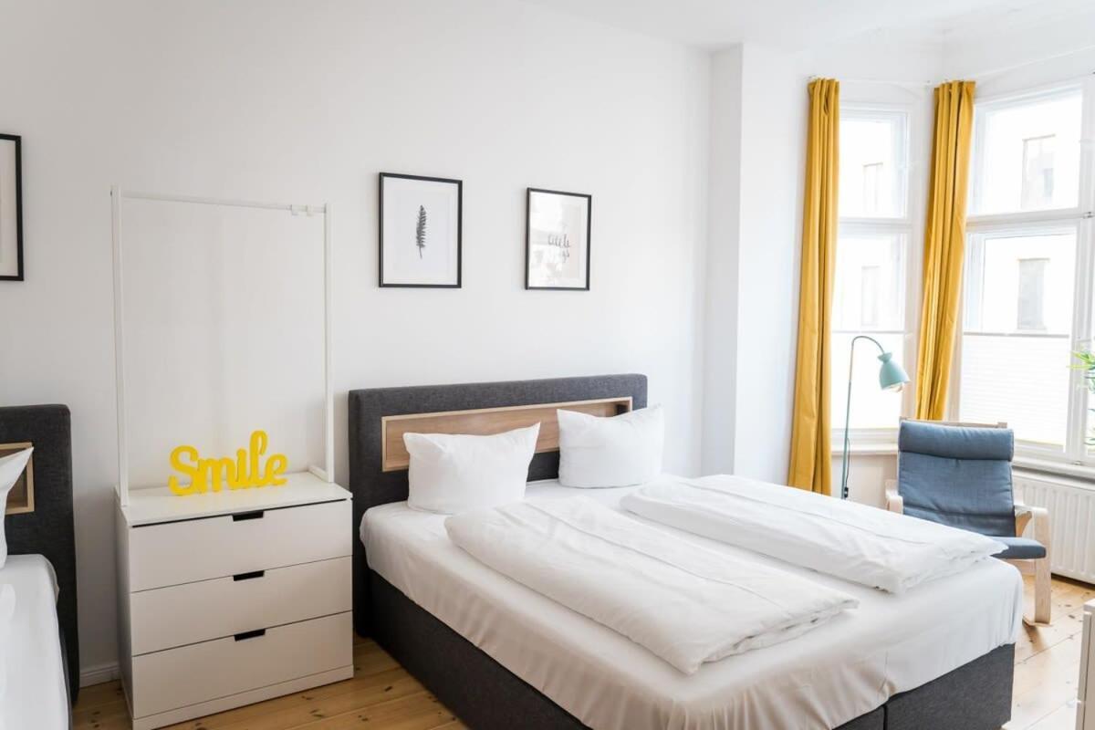 At Rosenthaler Platz Apartment