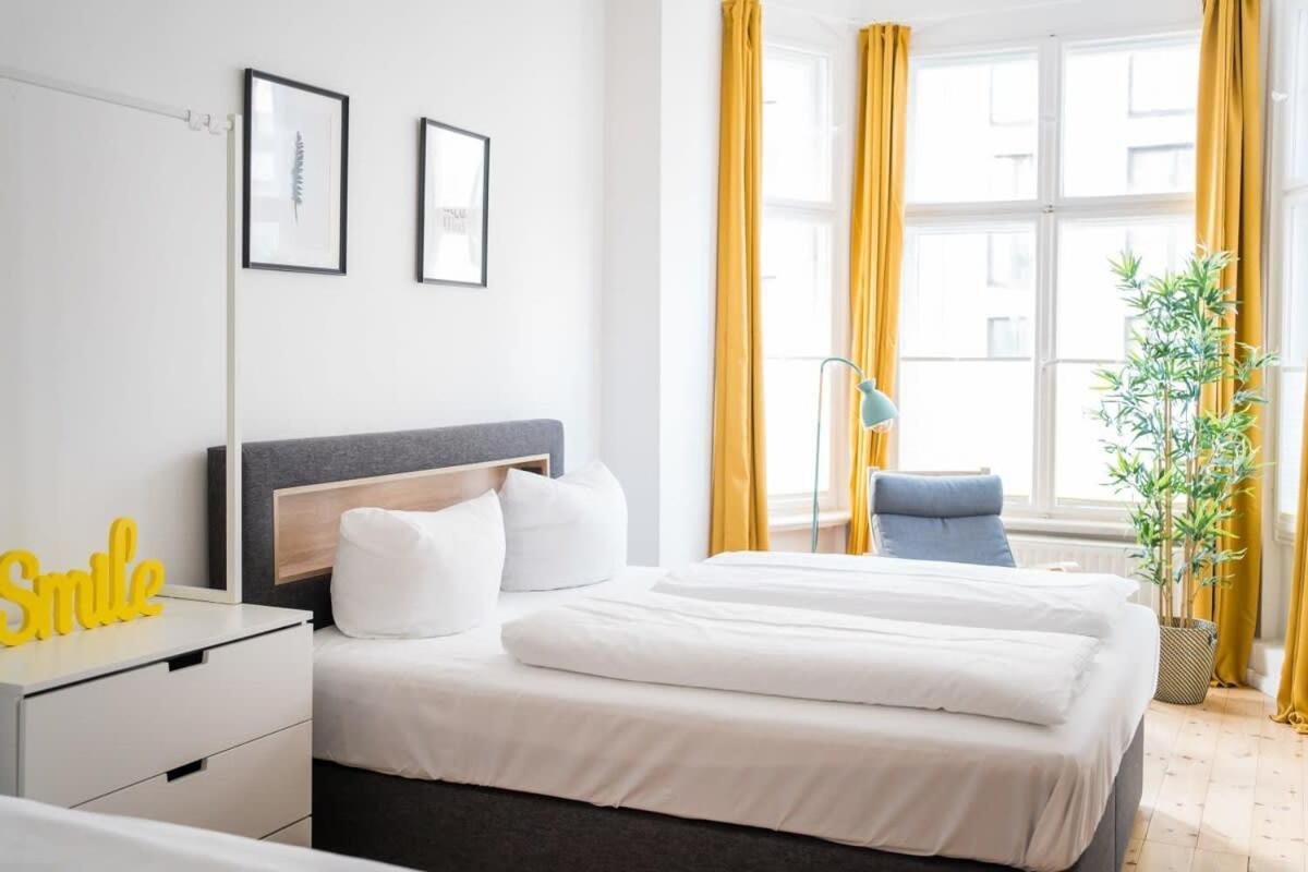 Apartment At Rosenthaler Platz *
