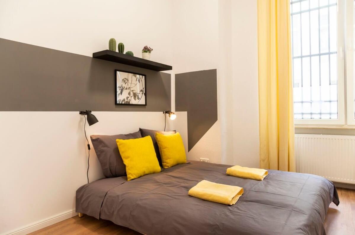 Apartment Modern 2 Bedroom In Schoeneberg *