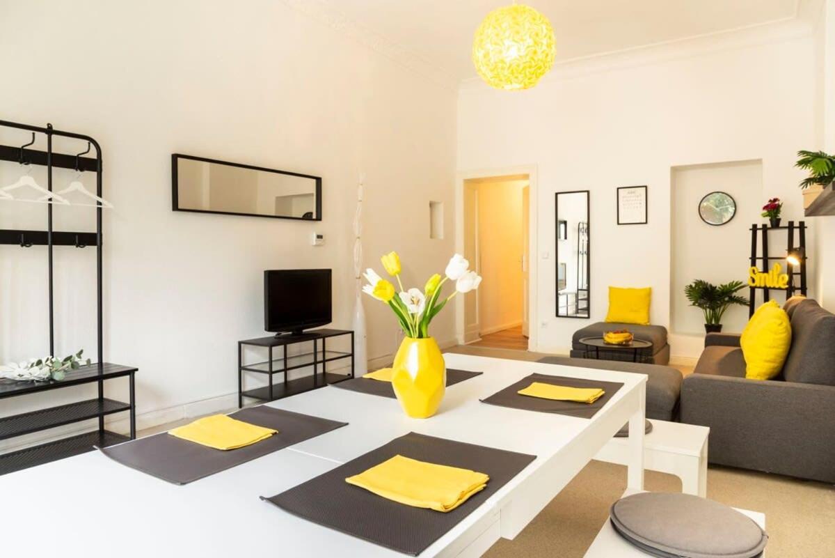 Modern 2 Bedroom In Schoeneberg * Berlin