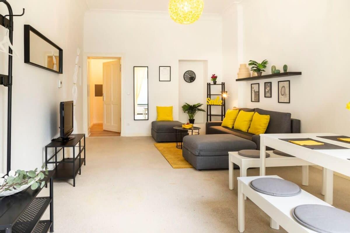 Apartment Modern 2 Bedroom In Schoeneberg *