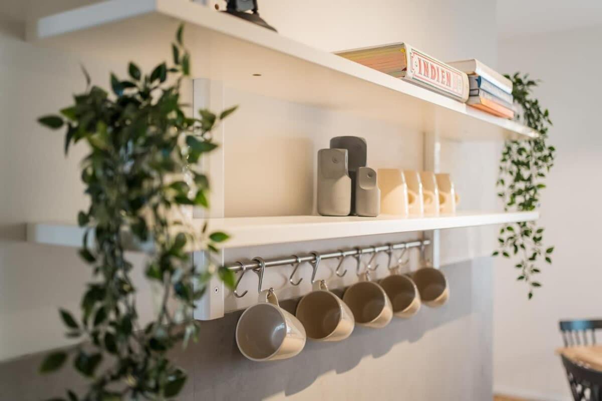 Apartment At Rosenthaler Platz Berlin
