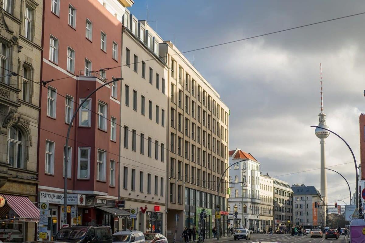 At Rosenthaler Platz Apartment Berlin