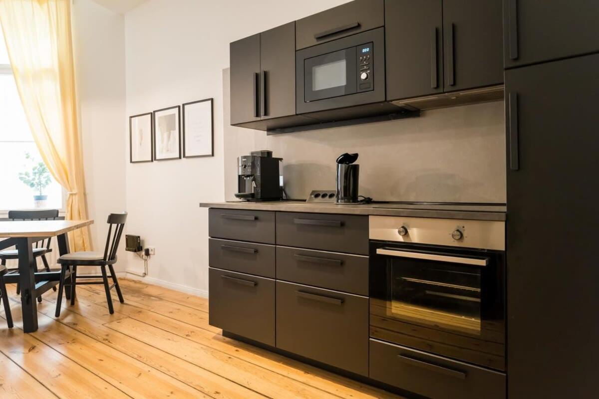 Apartment At Rosenthaler Platz Berlin