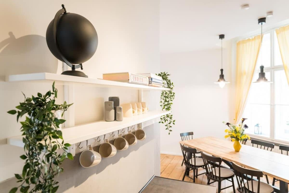 At Rosenthaler Platz Apartment Berlin