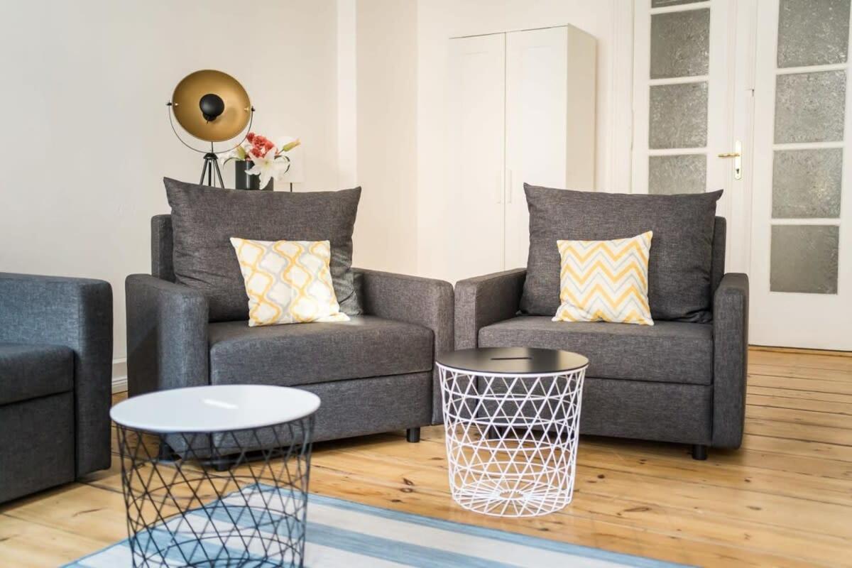 Apartment At Rosenthaler Platz Berlin