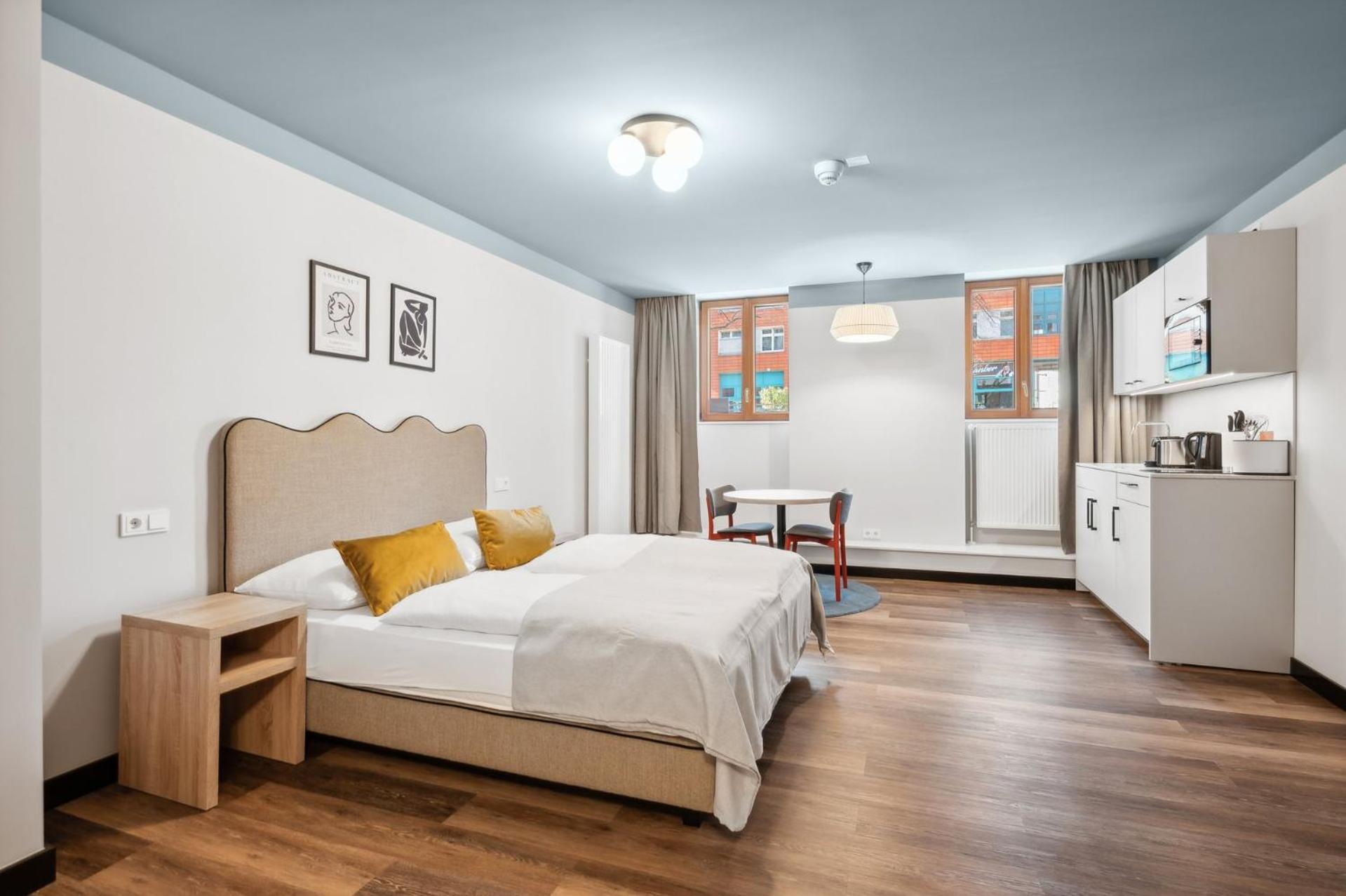 Limehome Stresemannstr Lejlighed *