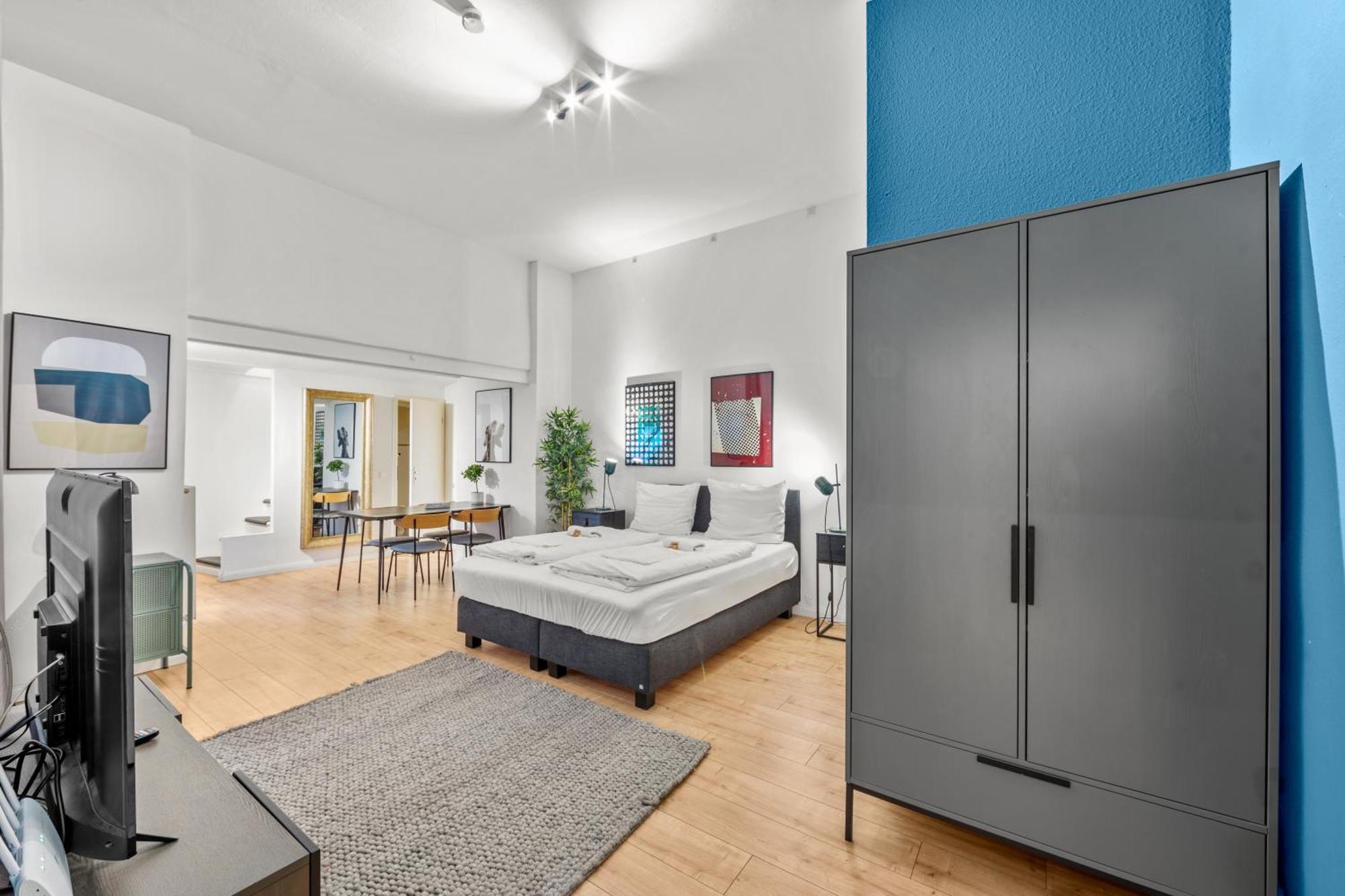 Leberstraße 58 * Berlin