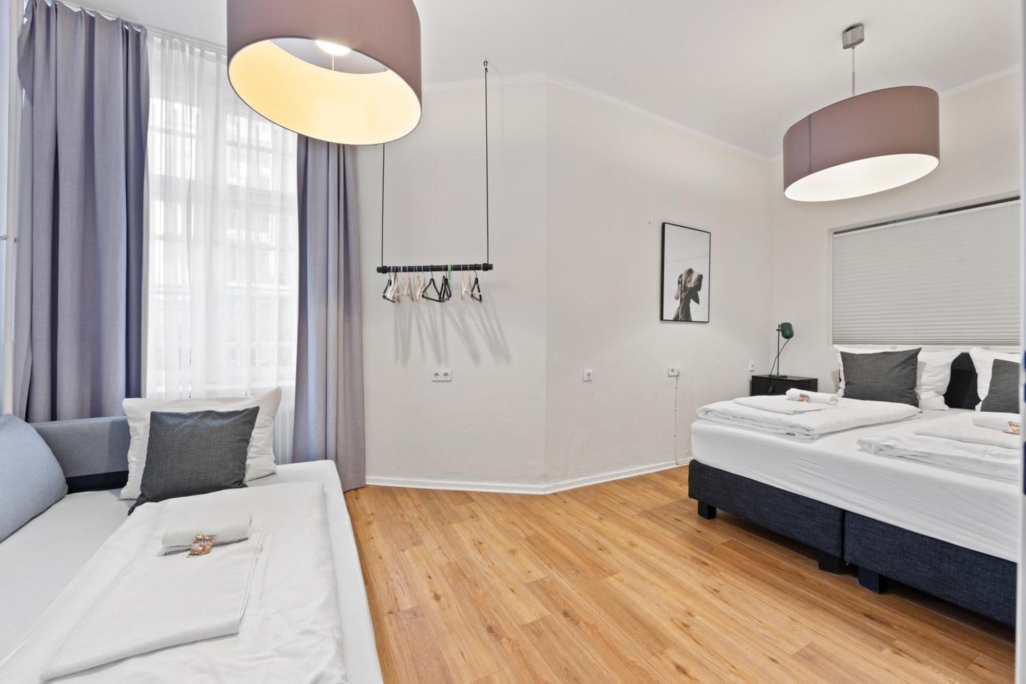 Lejlighed Primeflats - Big Family Schoeneberg *