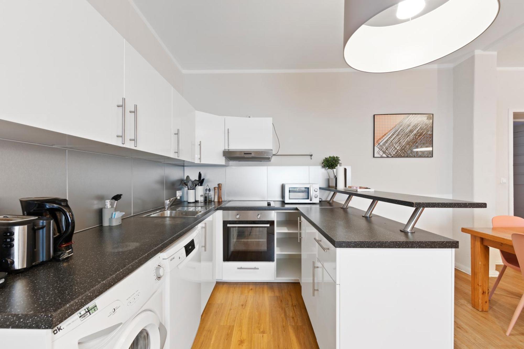 Lejlighed Primeflats - Big Family Schoeneberg Berlin