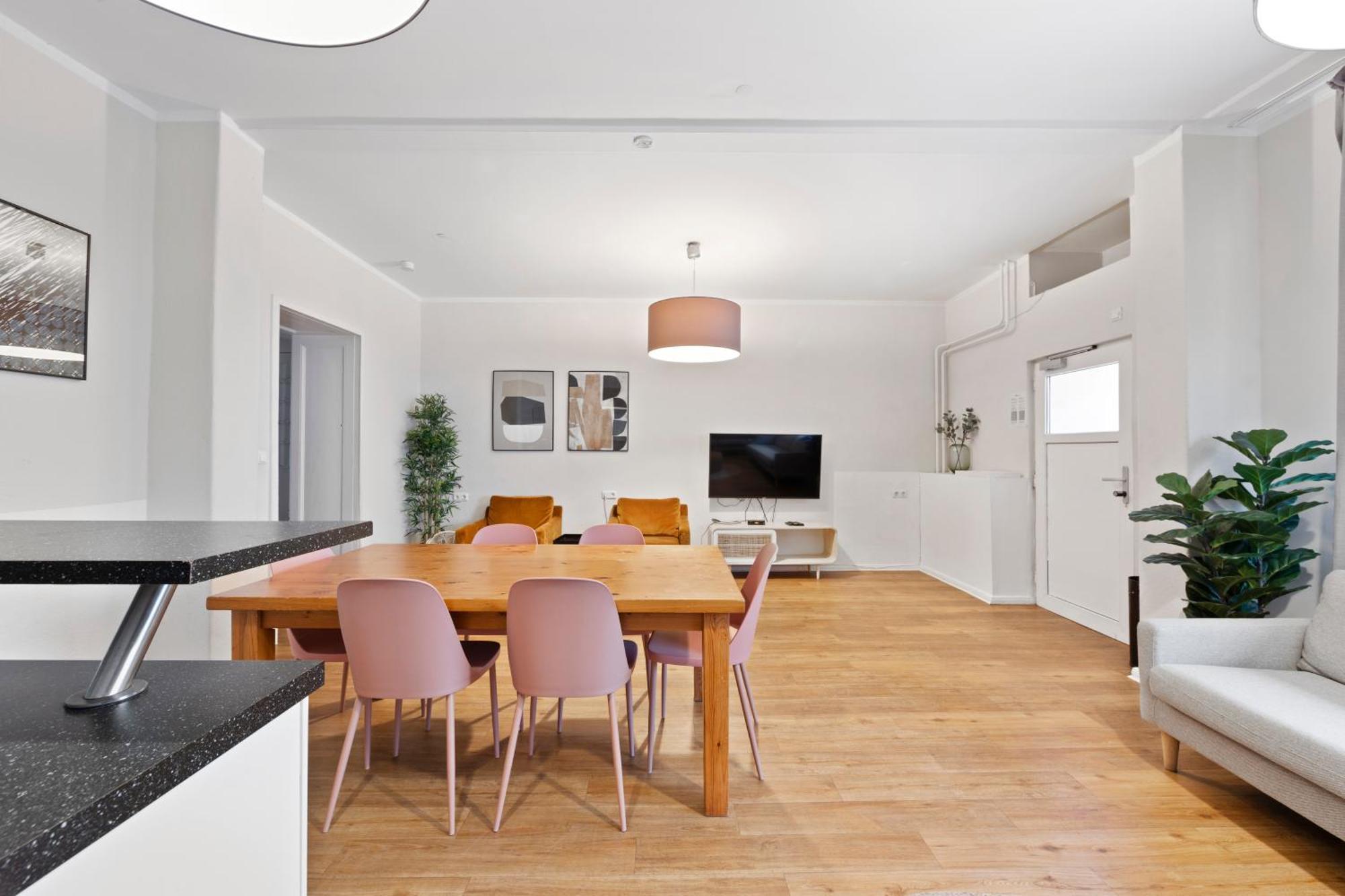 Lejlighed Primeflats - Big Family Schoeneberg *