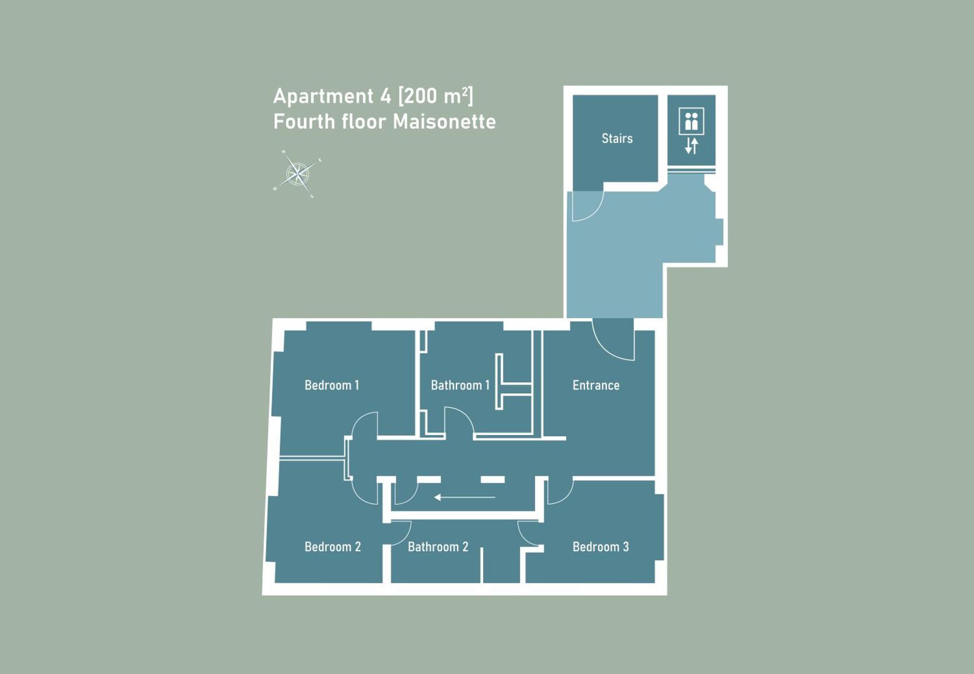 Aparthotel The Garden By Suite030 *