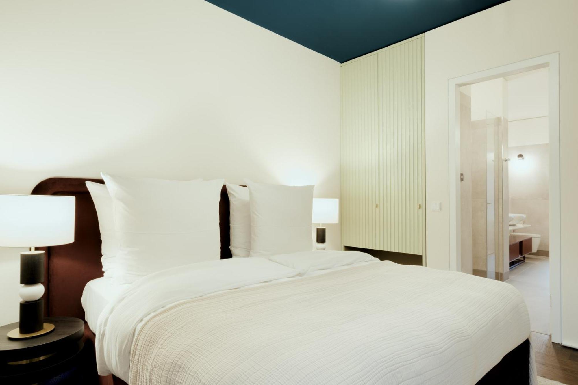 Aparthotel The Garden By Suite030