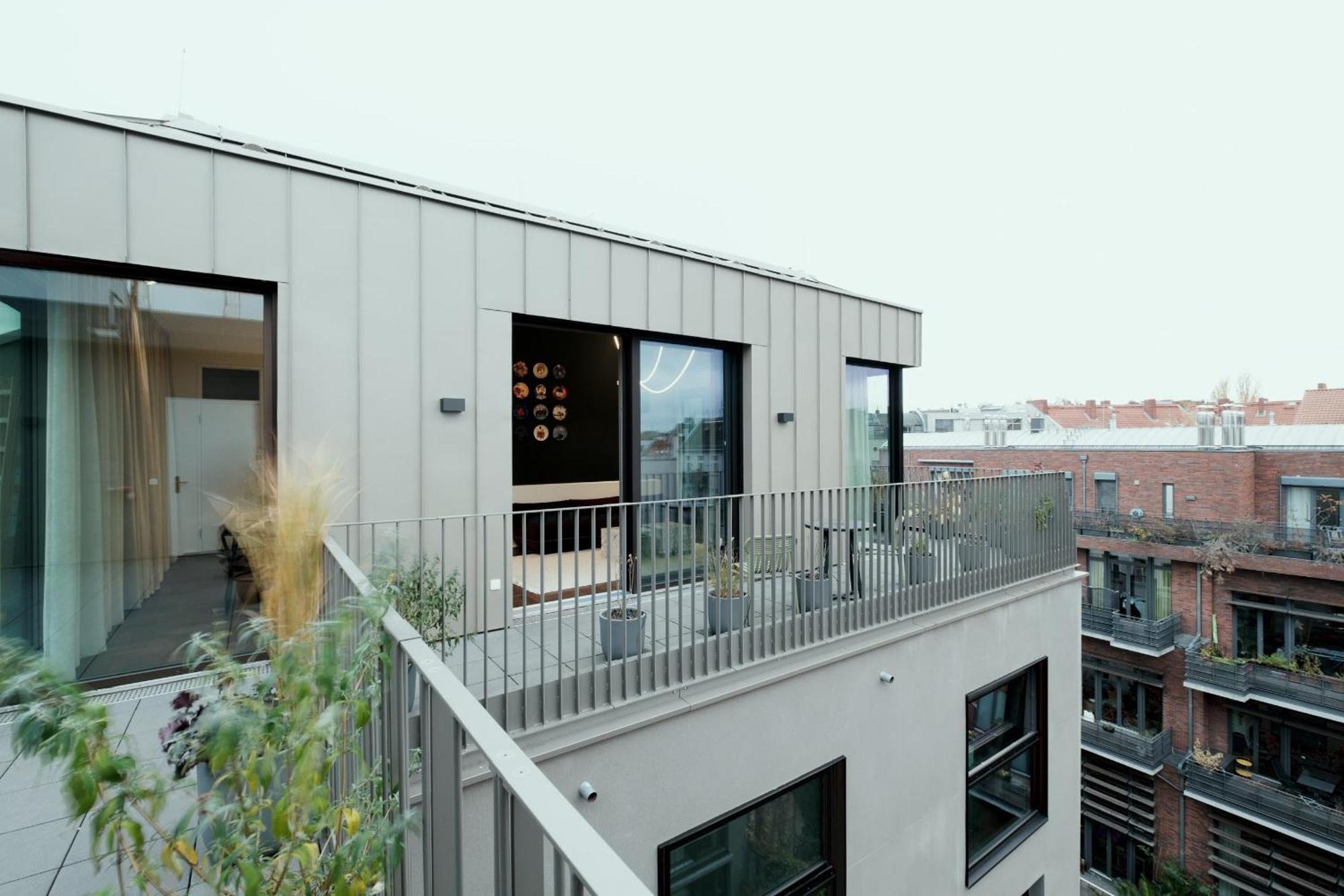 The Garden By Suite030 * Berlin
