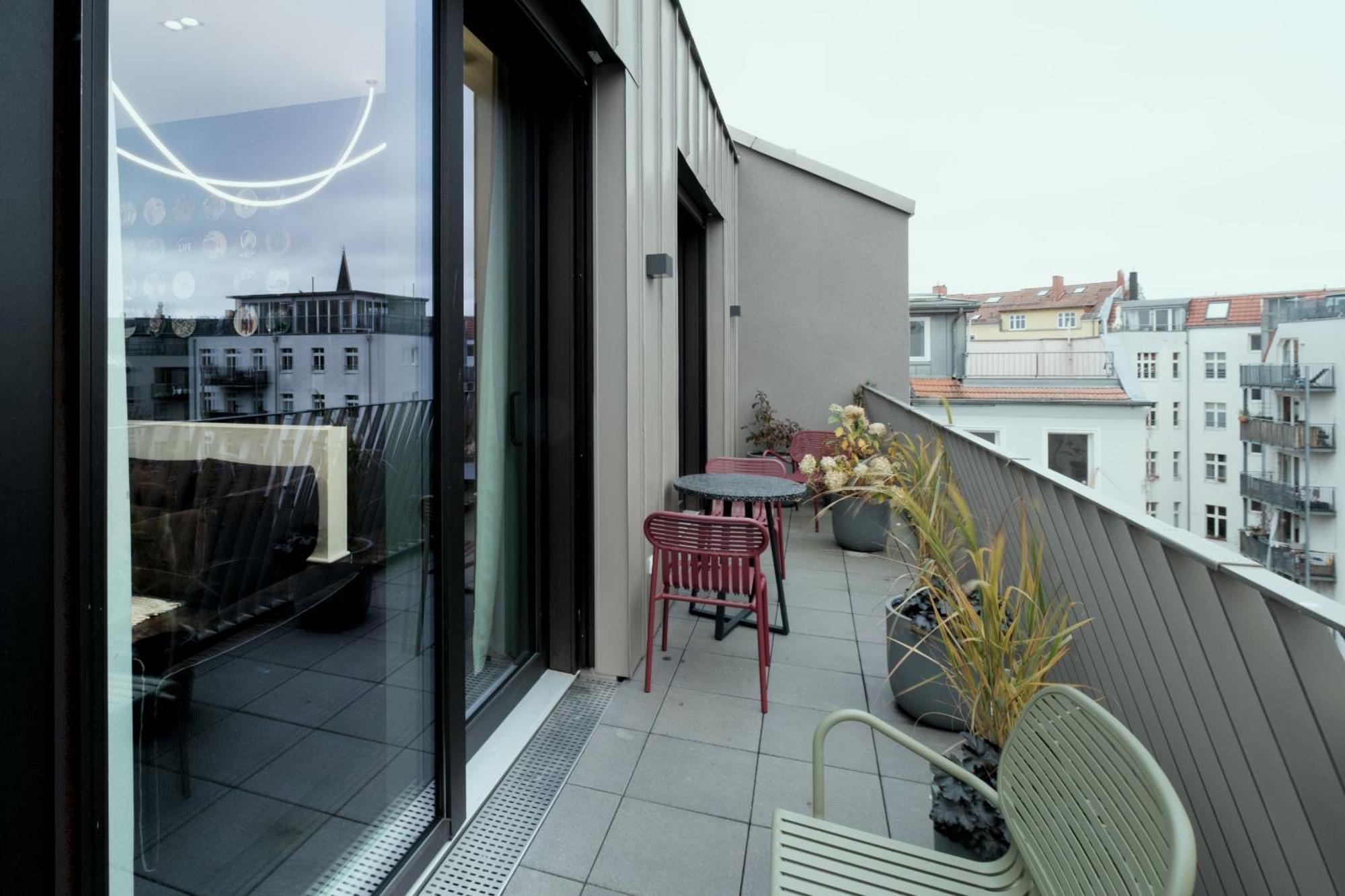The Garden By Suite030 *