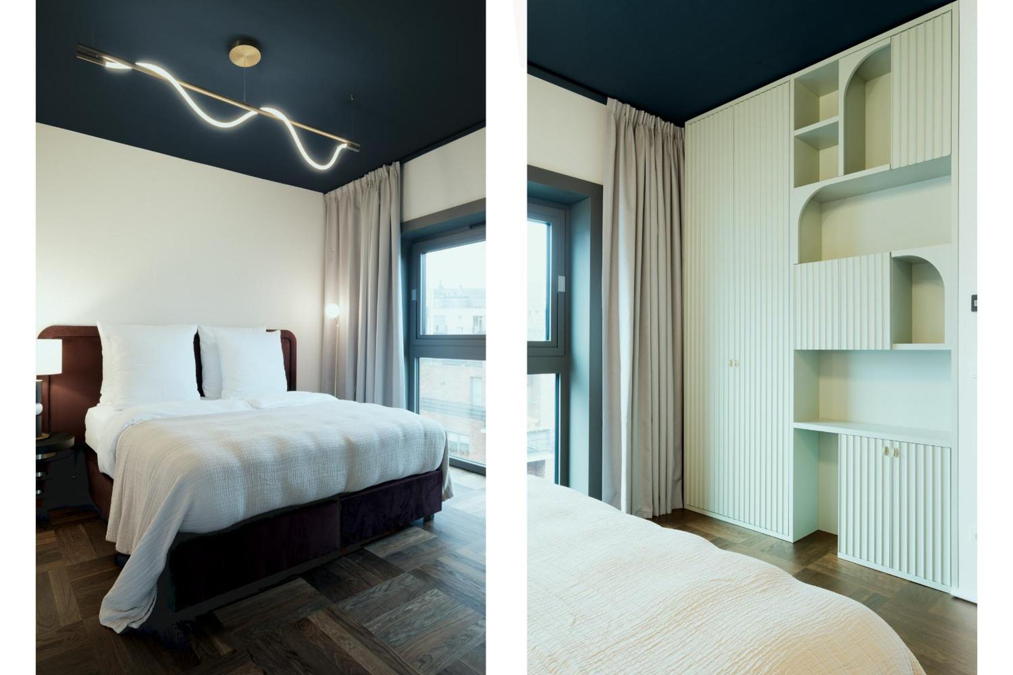 Aparthotel The Garden By Suite030 *