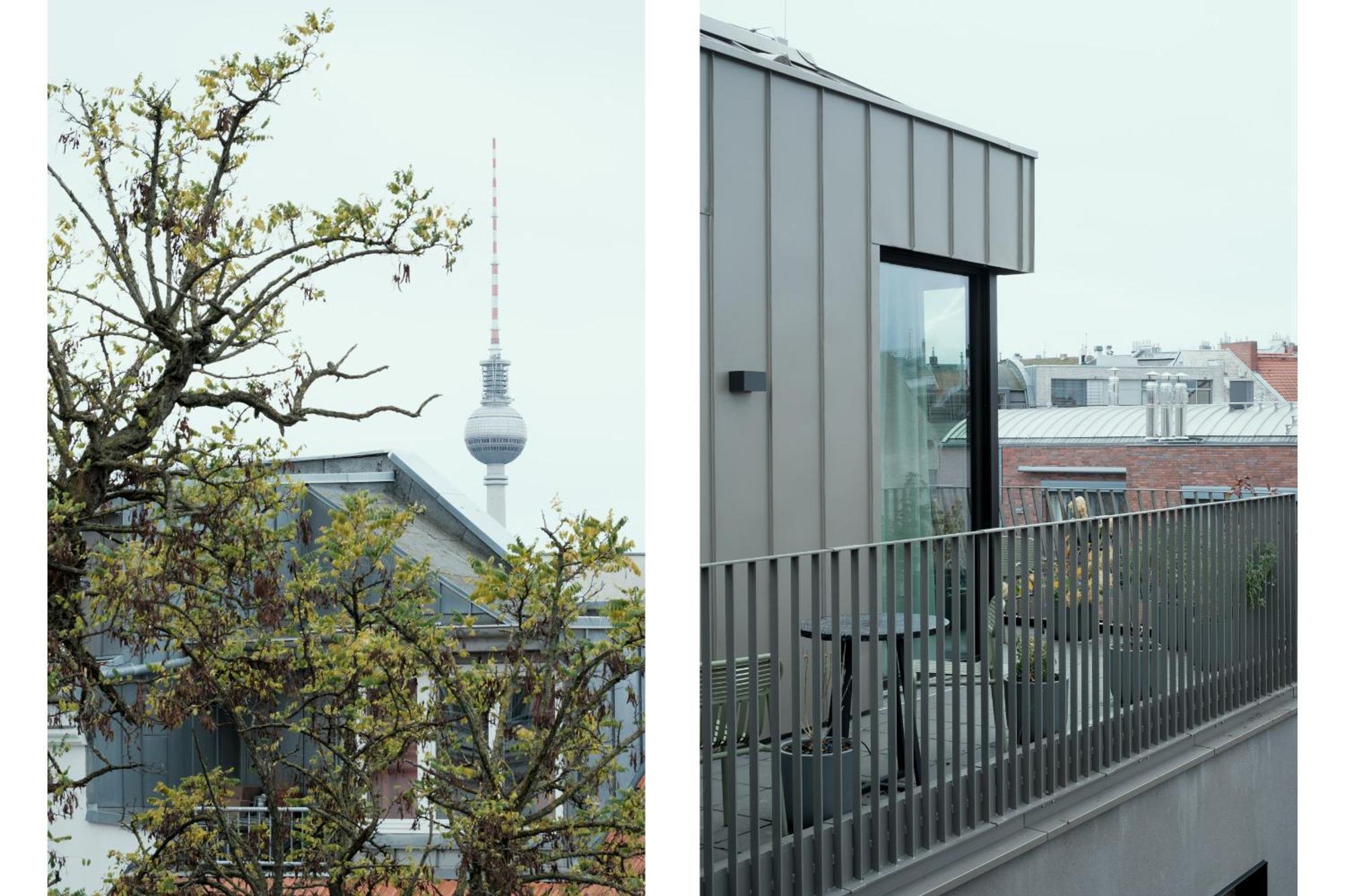 The Garden By Suite030 Aparthotel Berlin