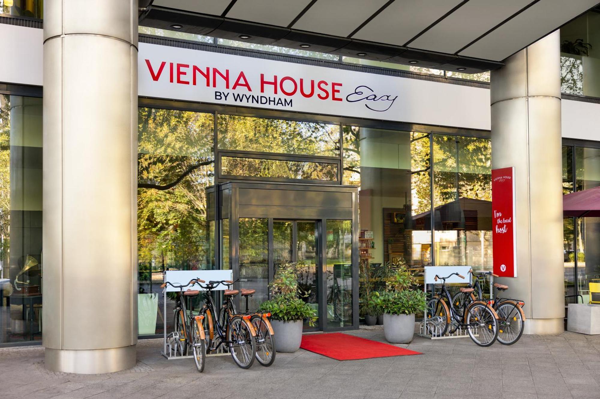 Vienna House Easy By Wyndham Friedrichshain Hotel Berlin