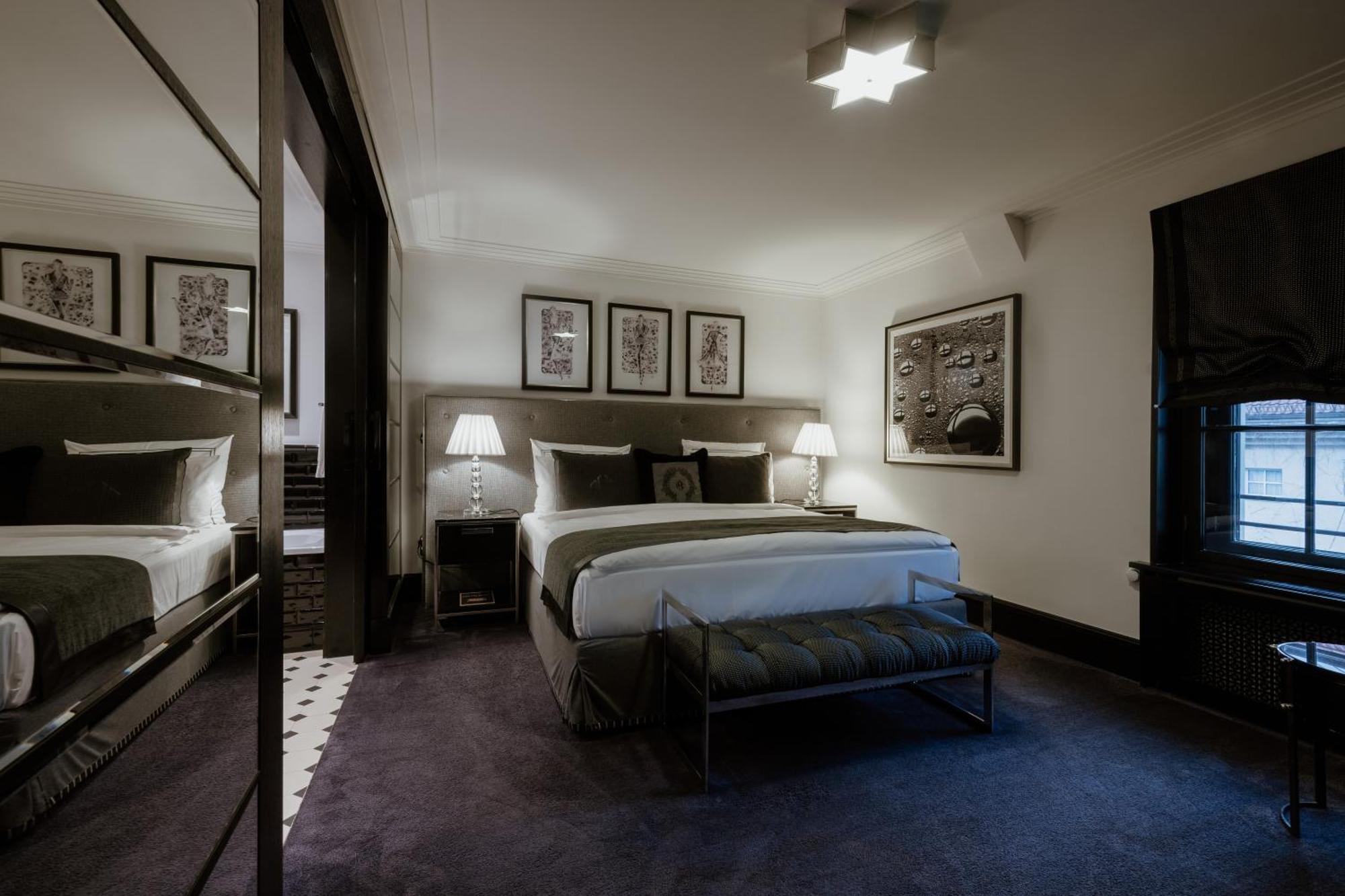 Hotel By Patrick Hellmann 5*