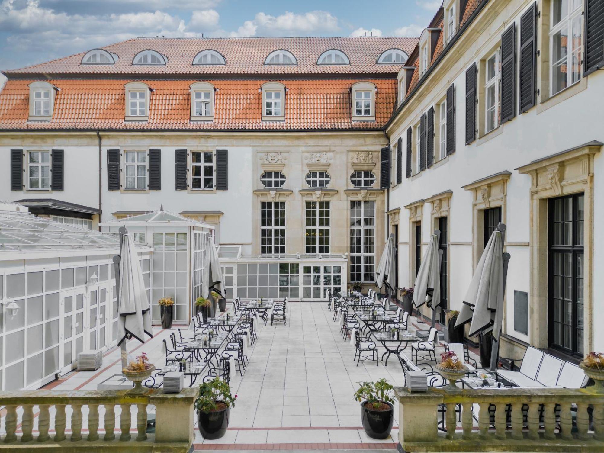 By Patrick Hellmann Hotel