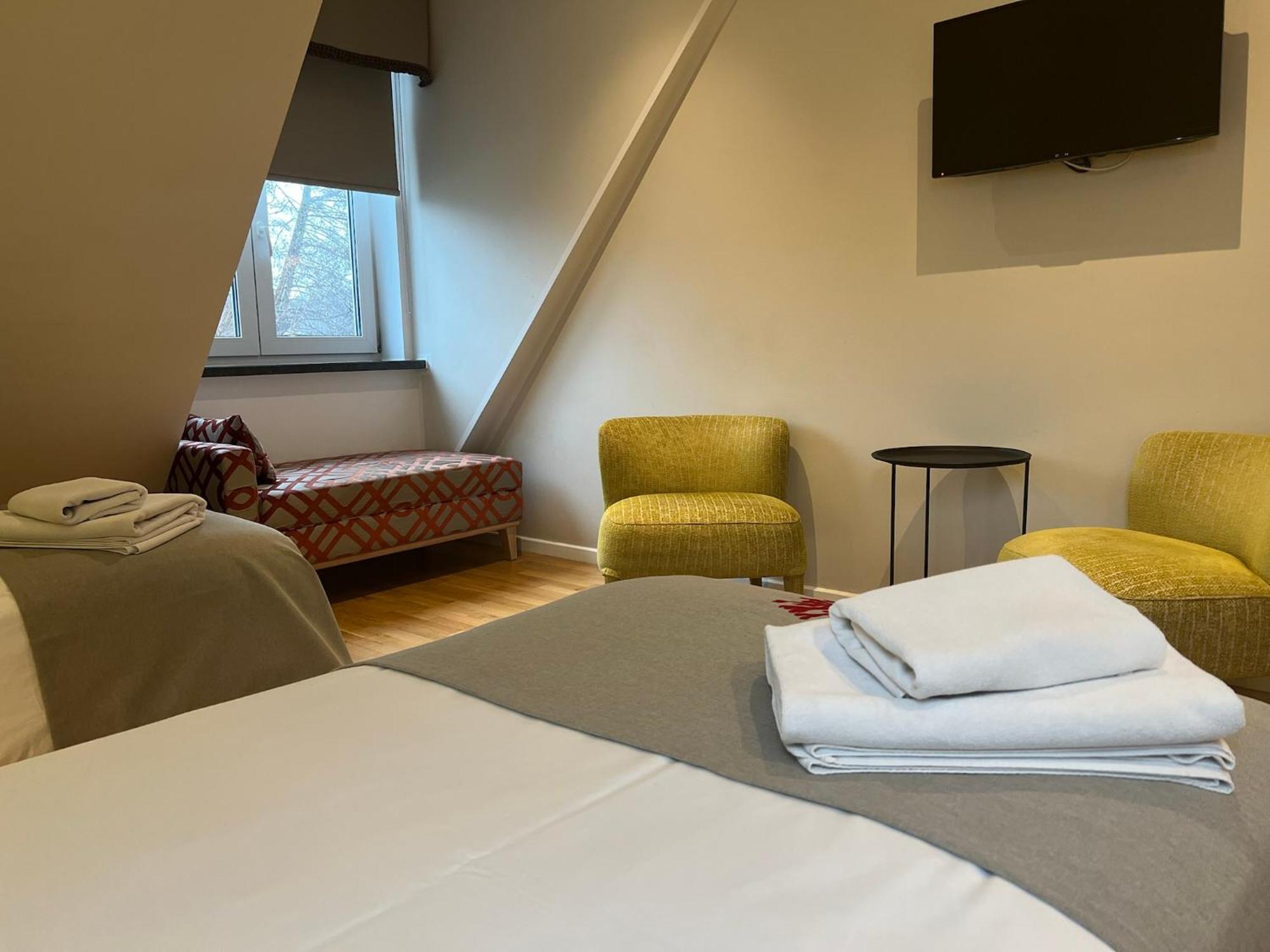 Altes Faehrhaus Hotel 4*