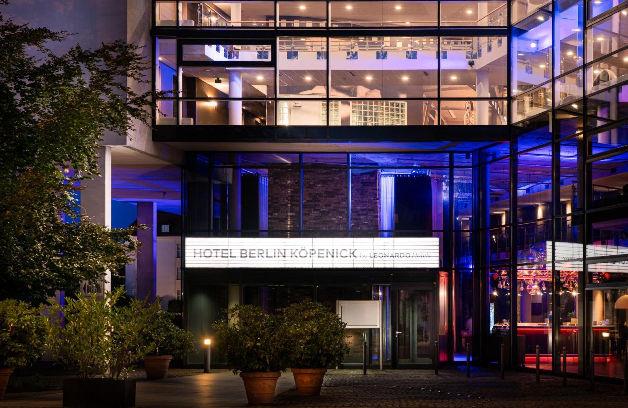 Hotel Koepenick By Leonardo Berlin