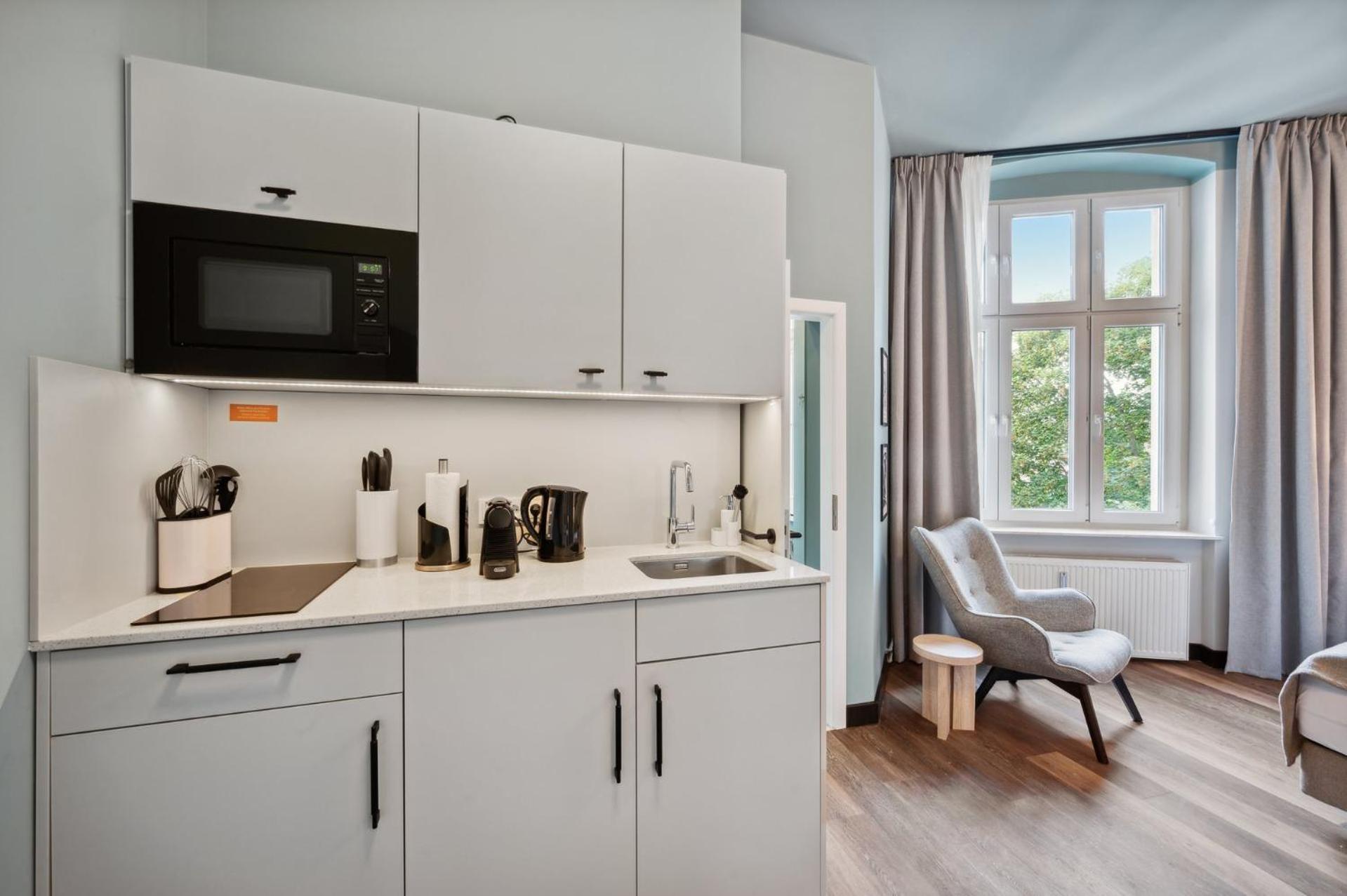 Limehome Stresemannstr Lejlighed Berlin