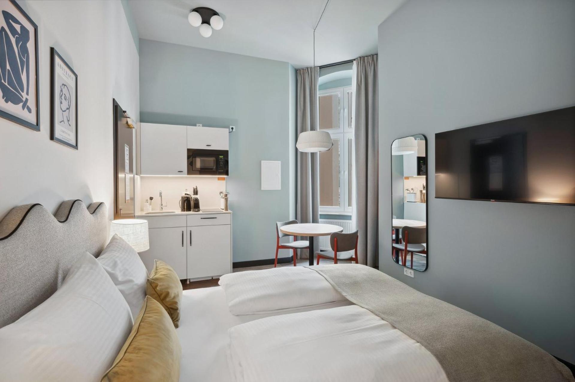 Limehome Stresemannstr Lejlighed