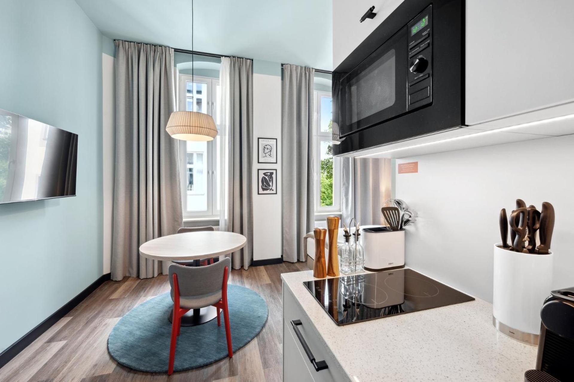 Limehome Stresemannstr *