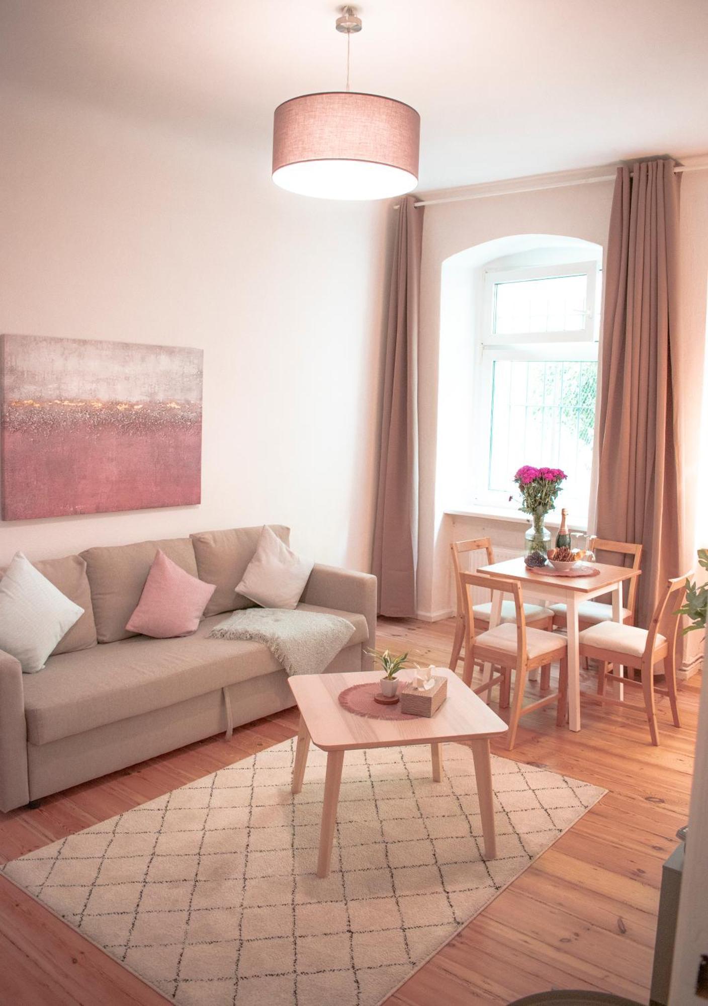 Apartment Peaceful Flat For 4 In Prenzlauer Berg Berlin