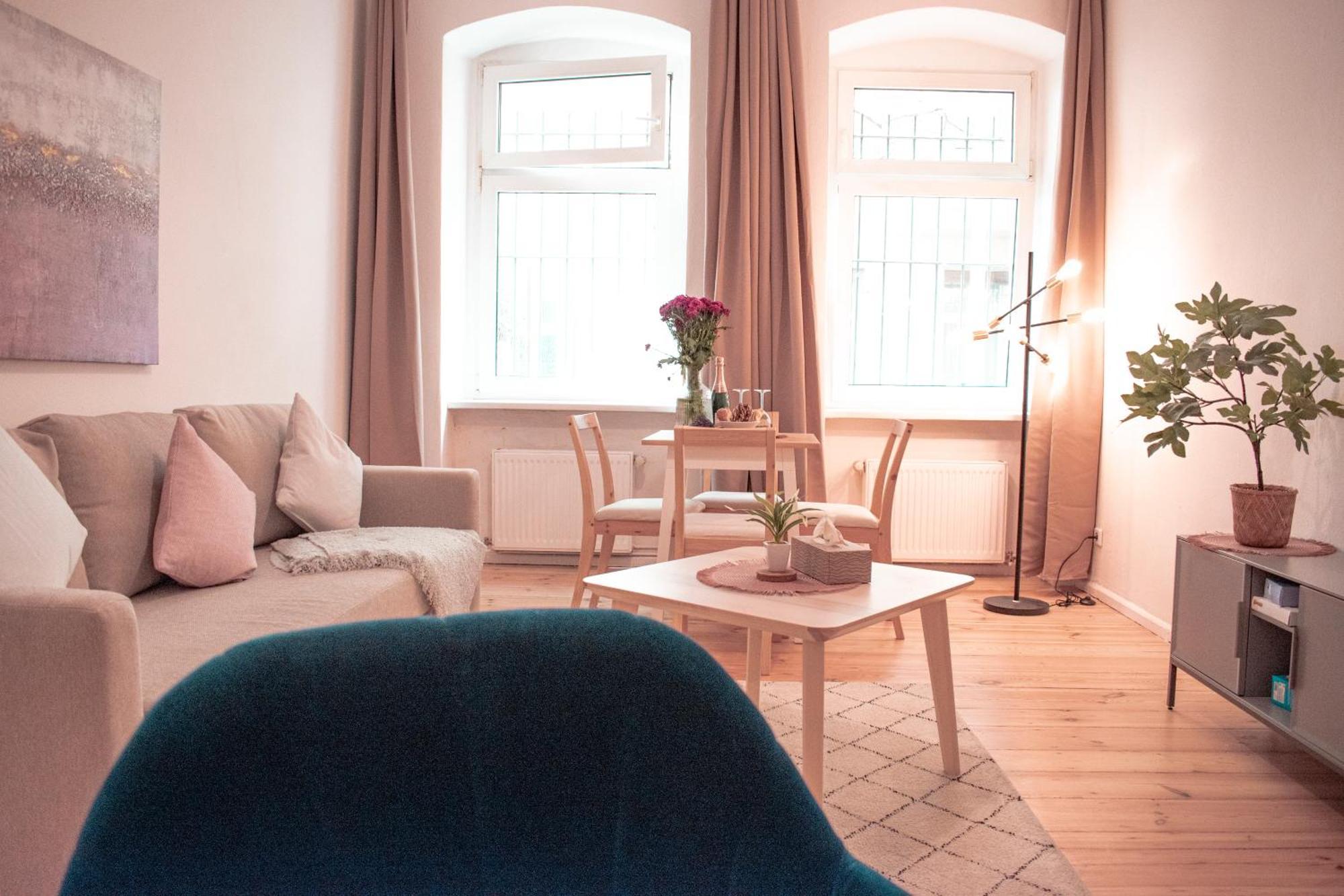 Apartment Peaceful Flat For 4 In Prenzlauer Berg *