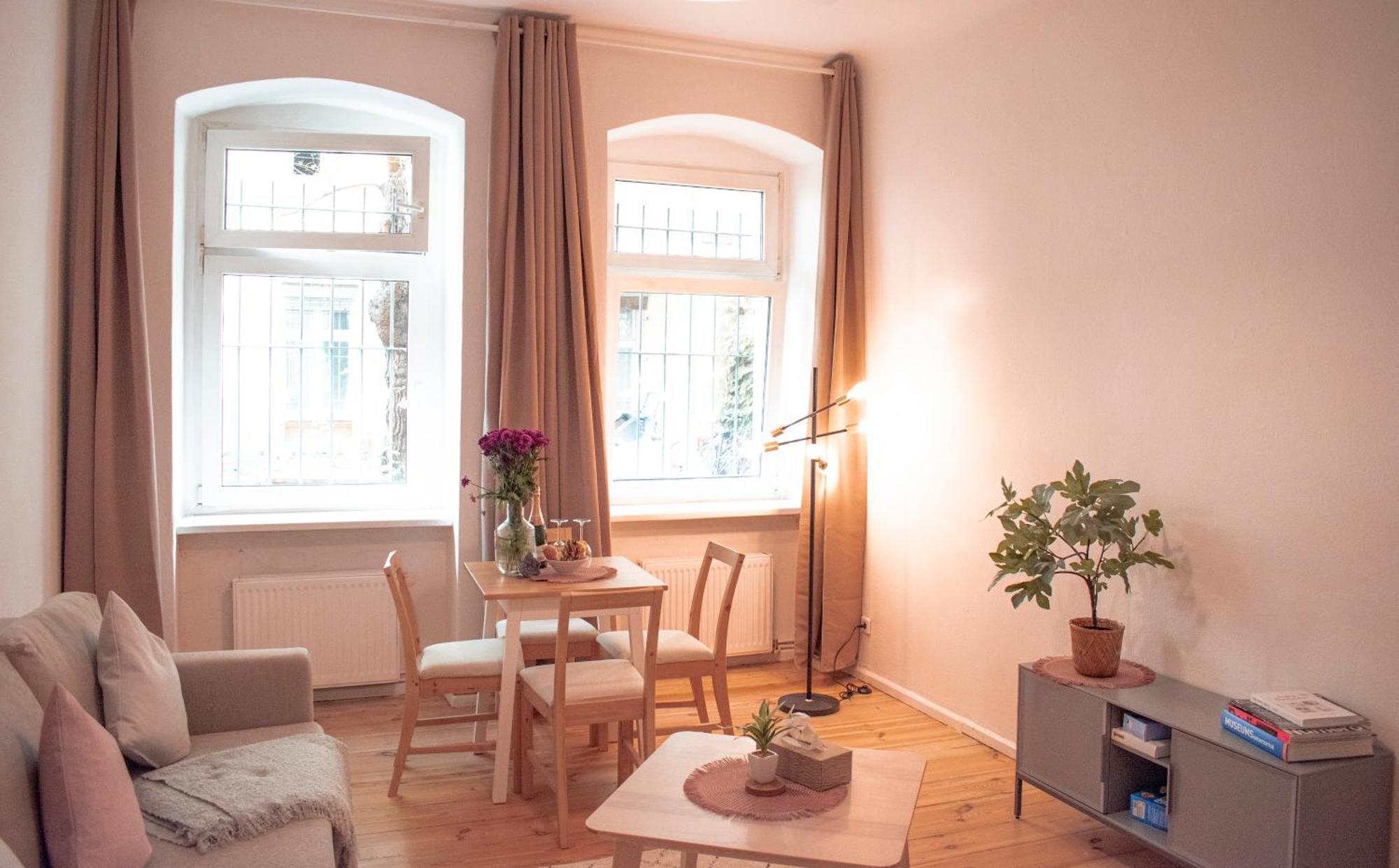 Apartment Peaceful Flat For 4 In Prenzlauer Berg *