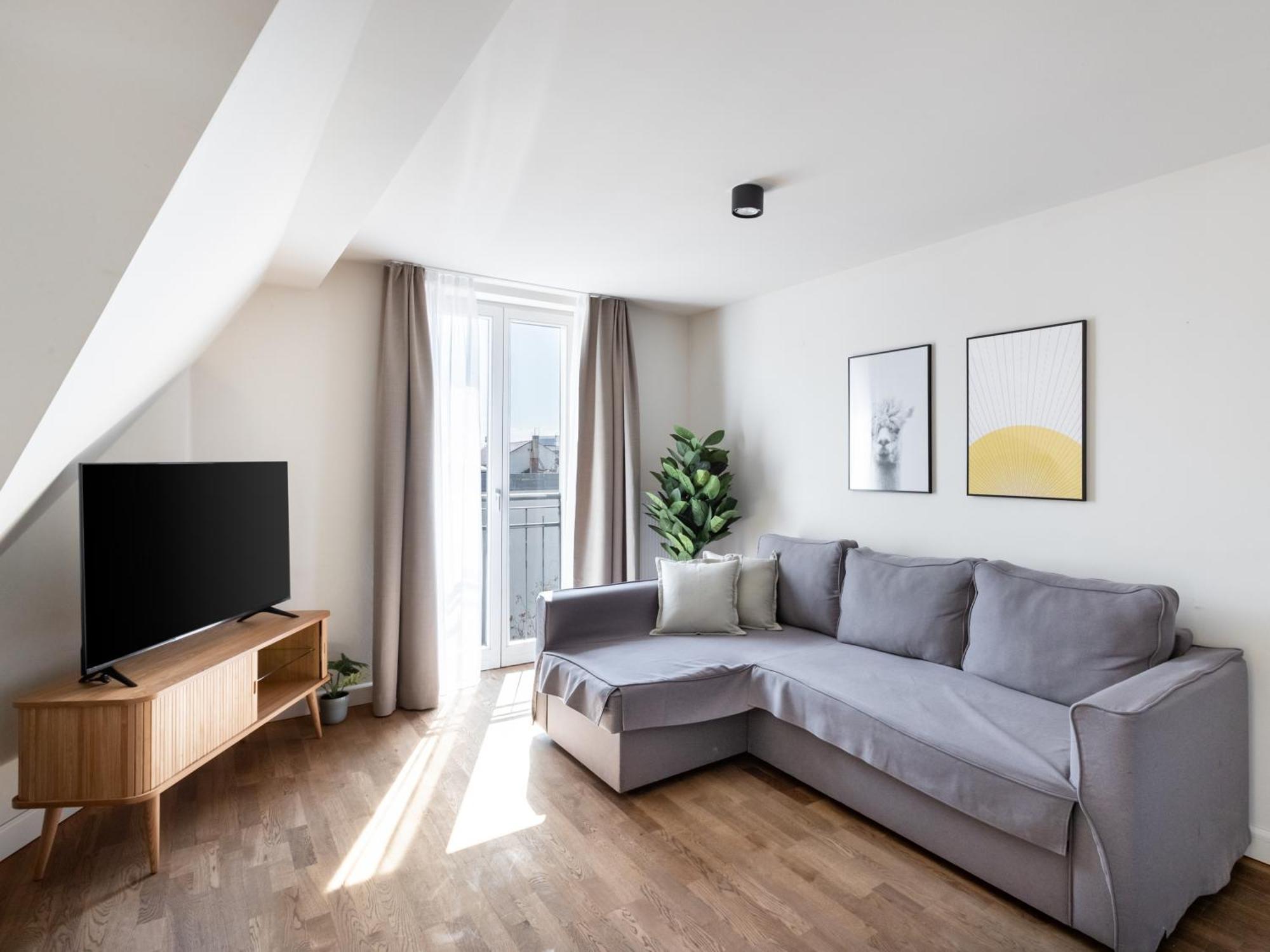Schoenhouse Street Lejlighedshotel *