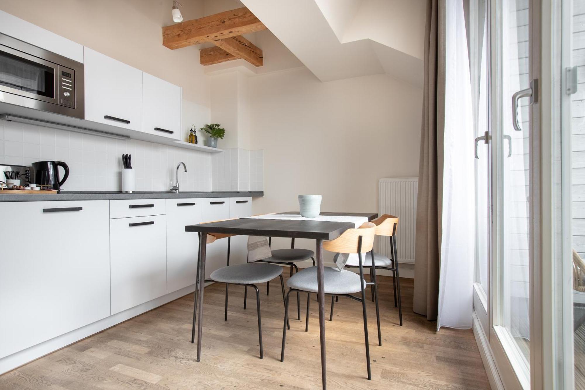 Schoenhouse Street Lejlighedshotel Berlin