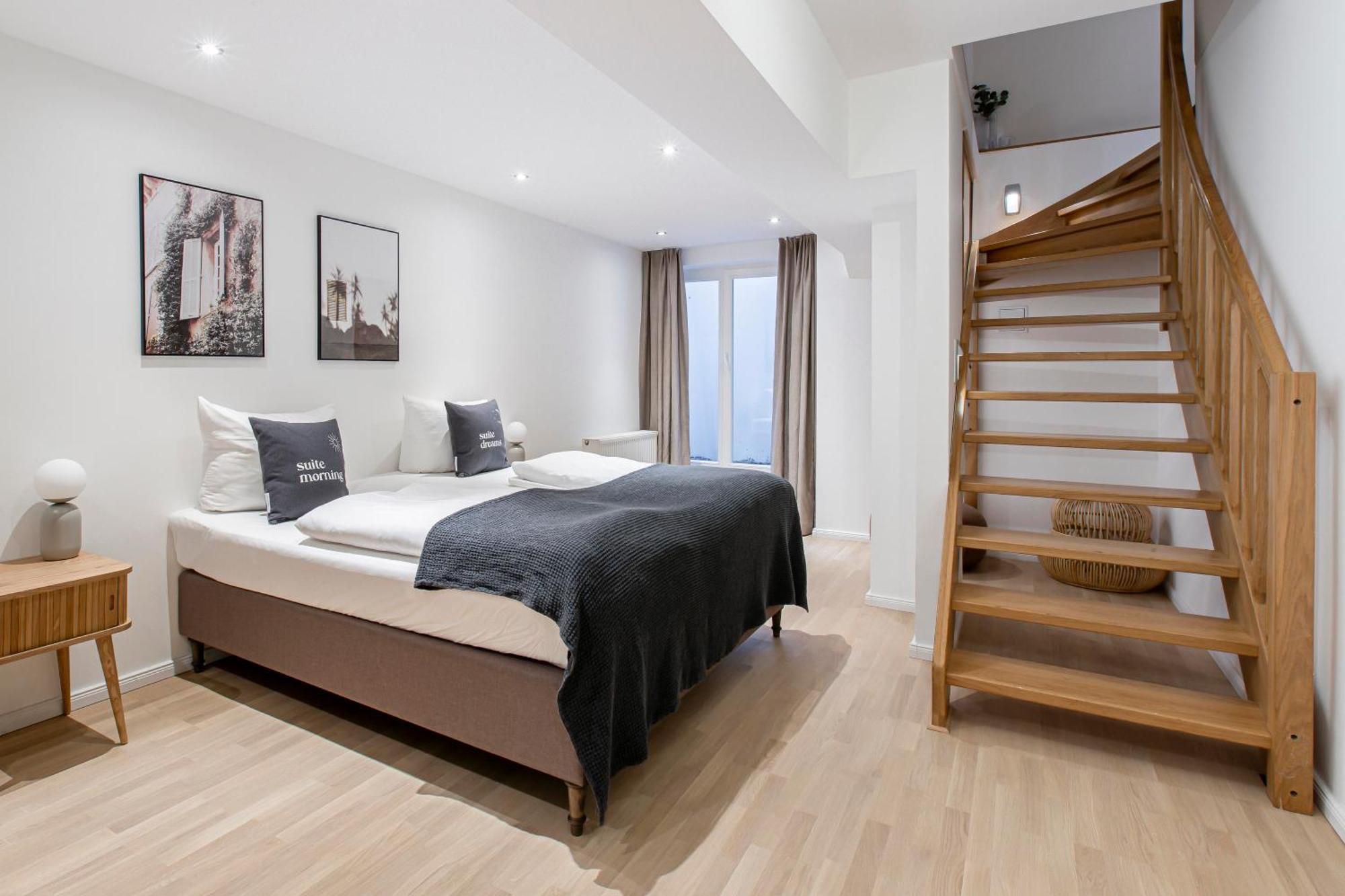 Lejlighedshotel Schoenhouse Street Berlin