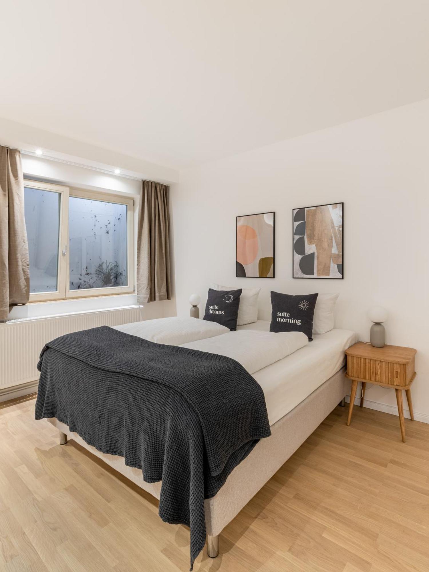 Schoenhouse Street Lejlighedshotel *