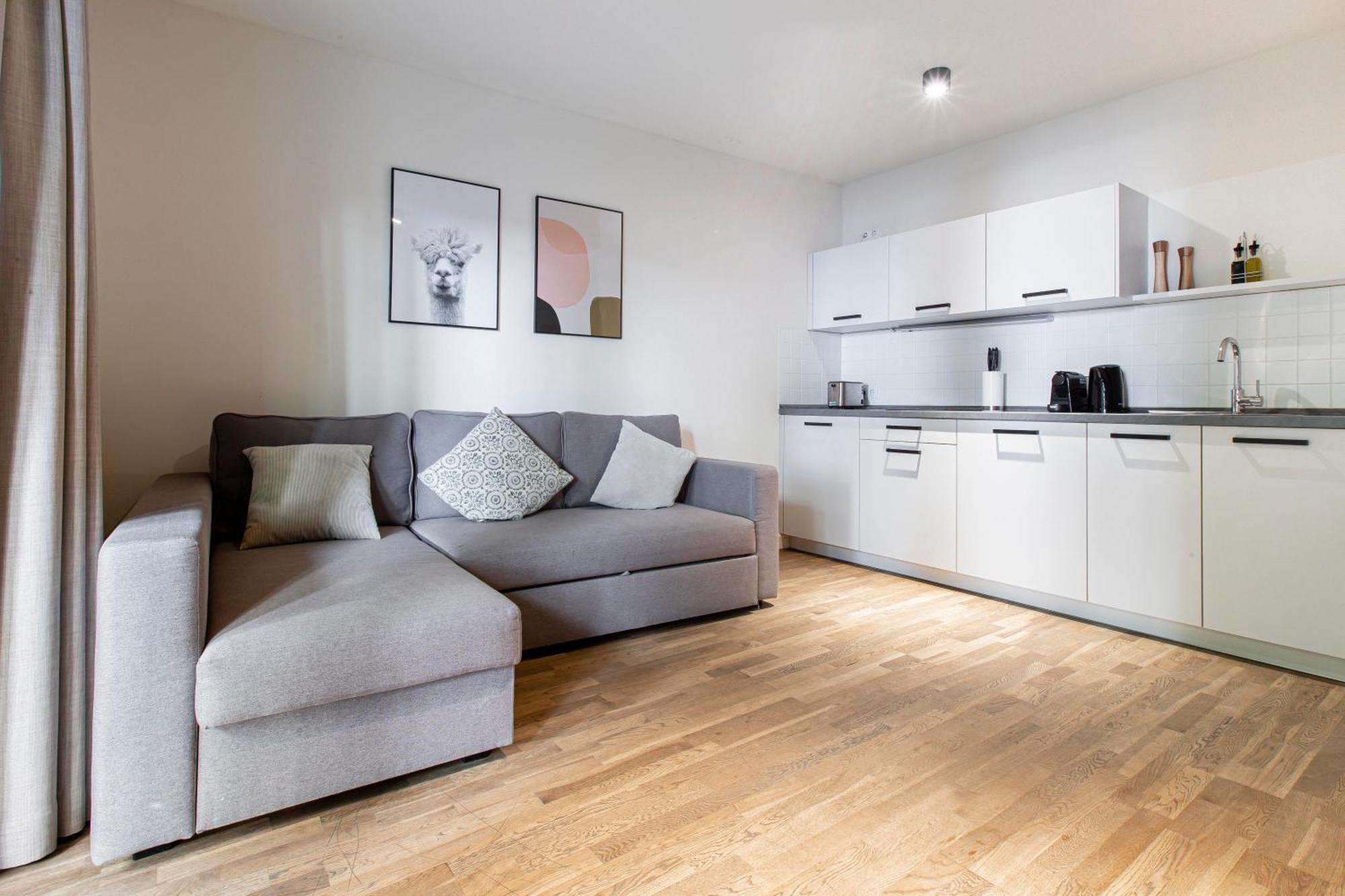 Schoenhouse Street Lejlighedshotel Berlin