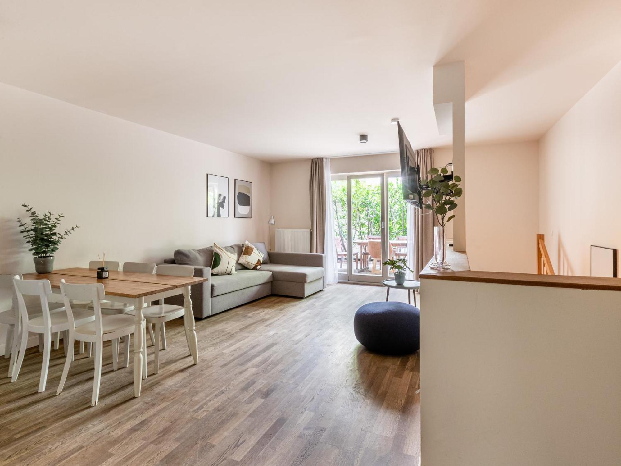Schoenhouse Street Lejlighedshotel Berlin
