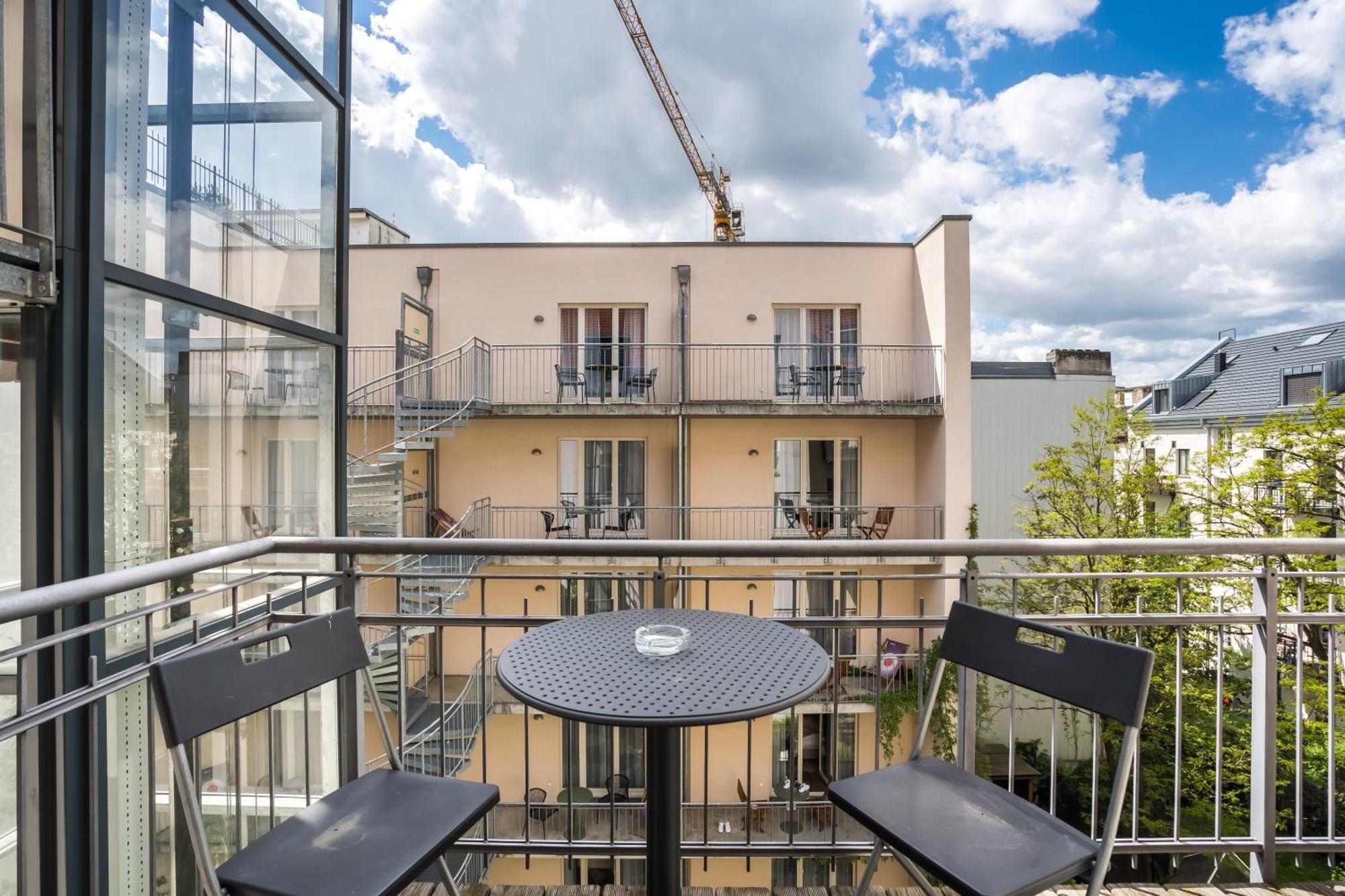 Schoenhouse Street Lejlighedshotel Berlin