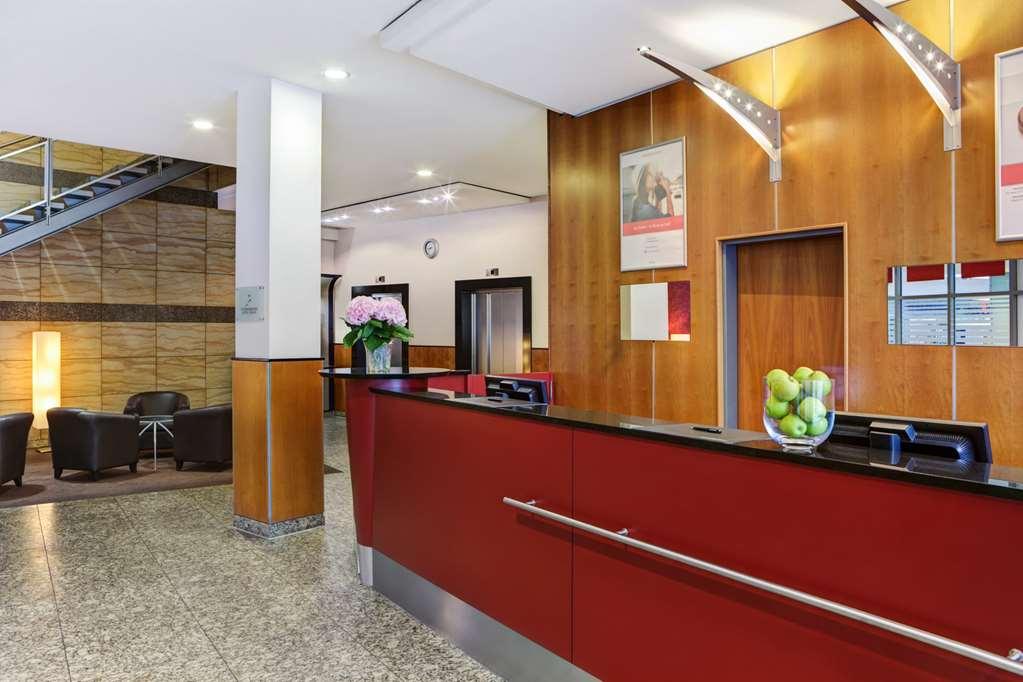 Hotel Intercityhotel Ostbhf Berlin