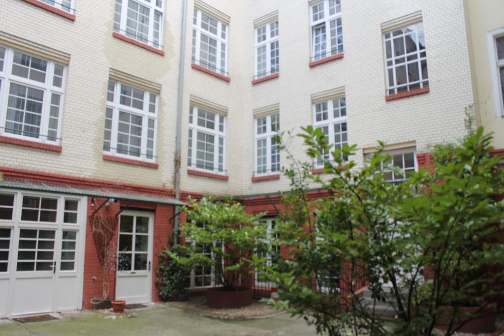 Hotel Erlanger Hof Berlin