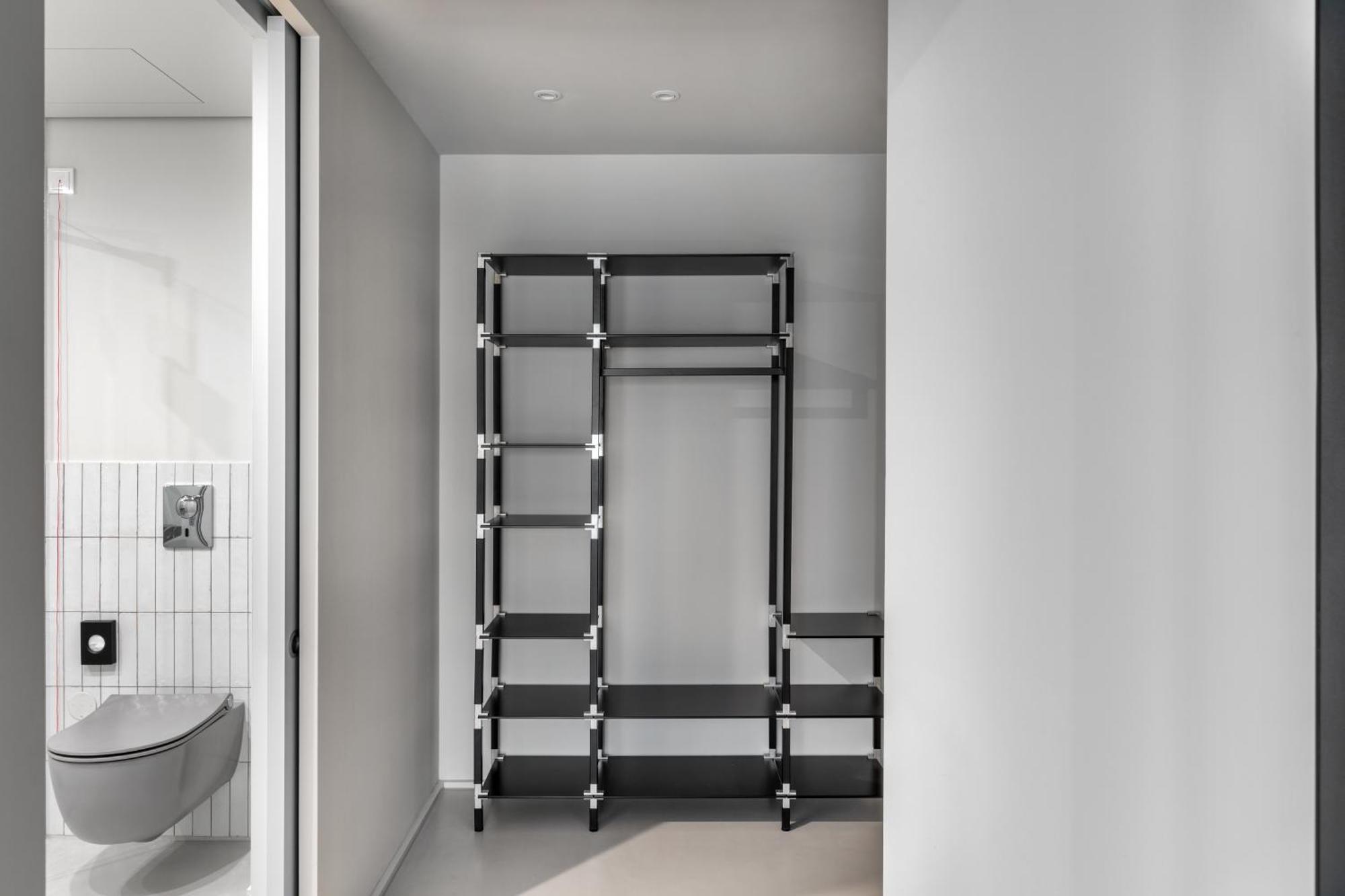 Aparthotel Stilwerk Kantgaragen 4*