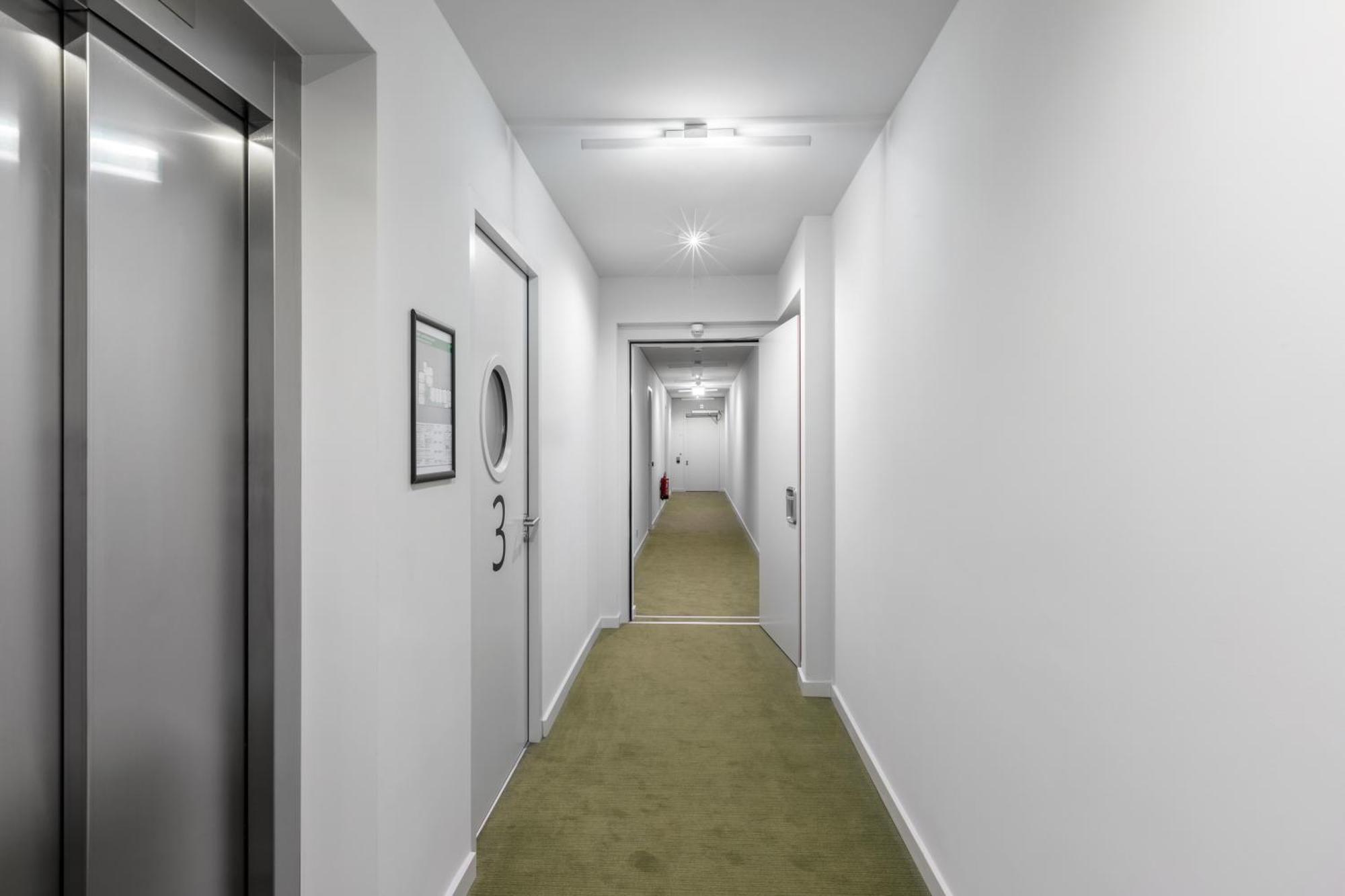 Aparthotel Stilwerk Kantgaragen Berlin