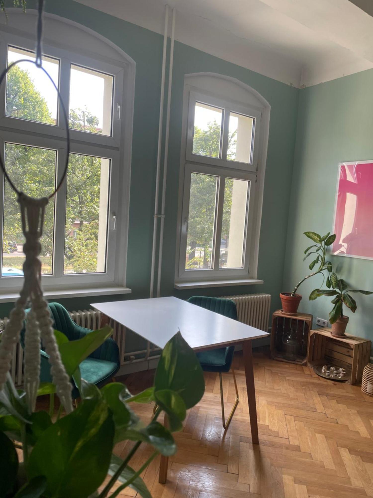 100qm Altbau Im Prenzlauer Berg Berlin
