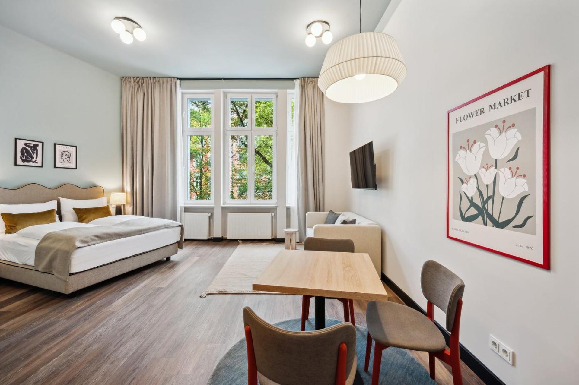 Lejlighed Limehome Stresemannstr