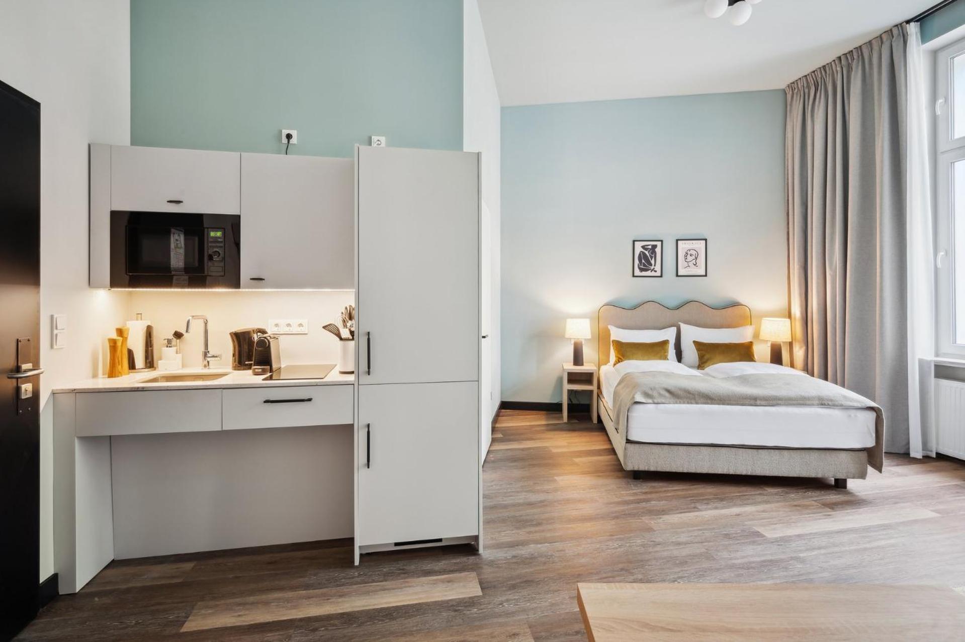 Lejlighed Limehome Stresemannstr