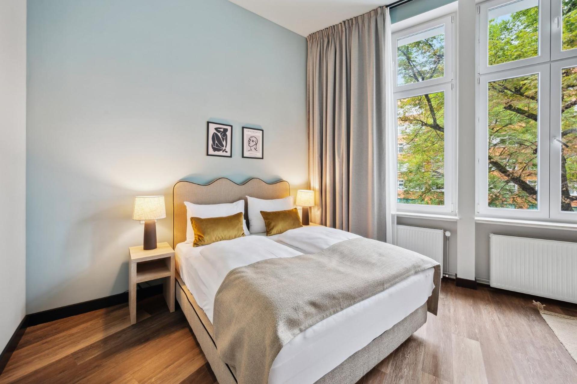 Lejlighed Limehome Stresemannstr Berlin