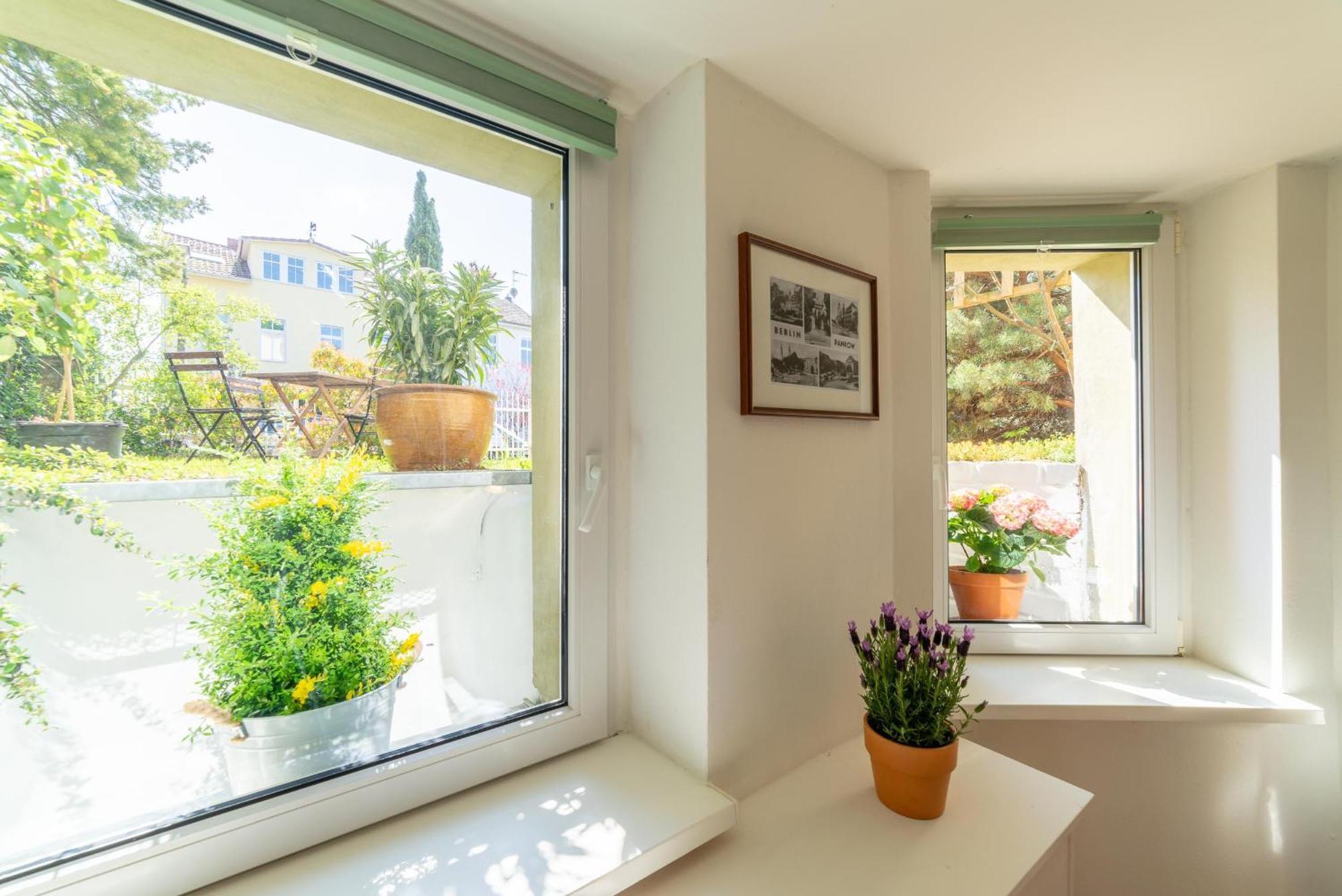 Apartment Buergerpark